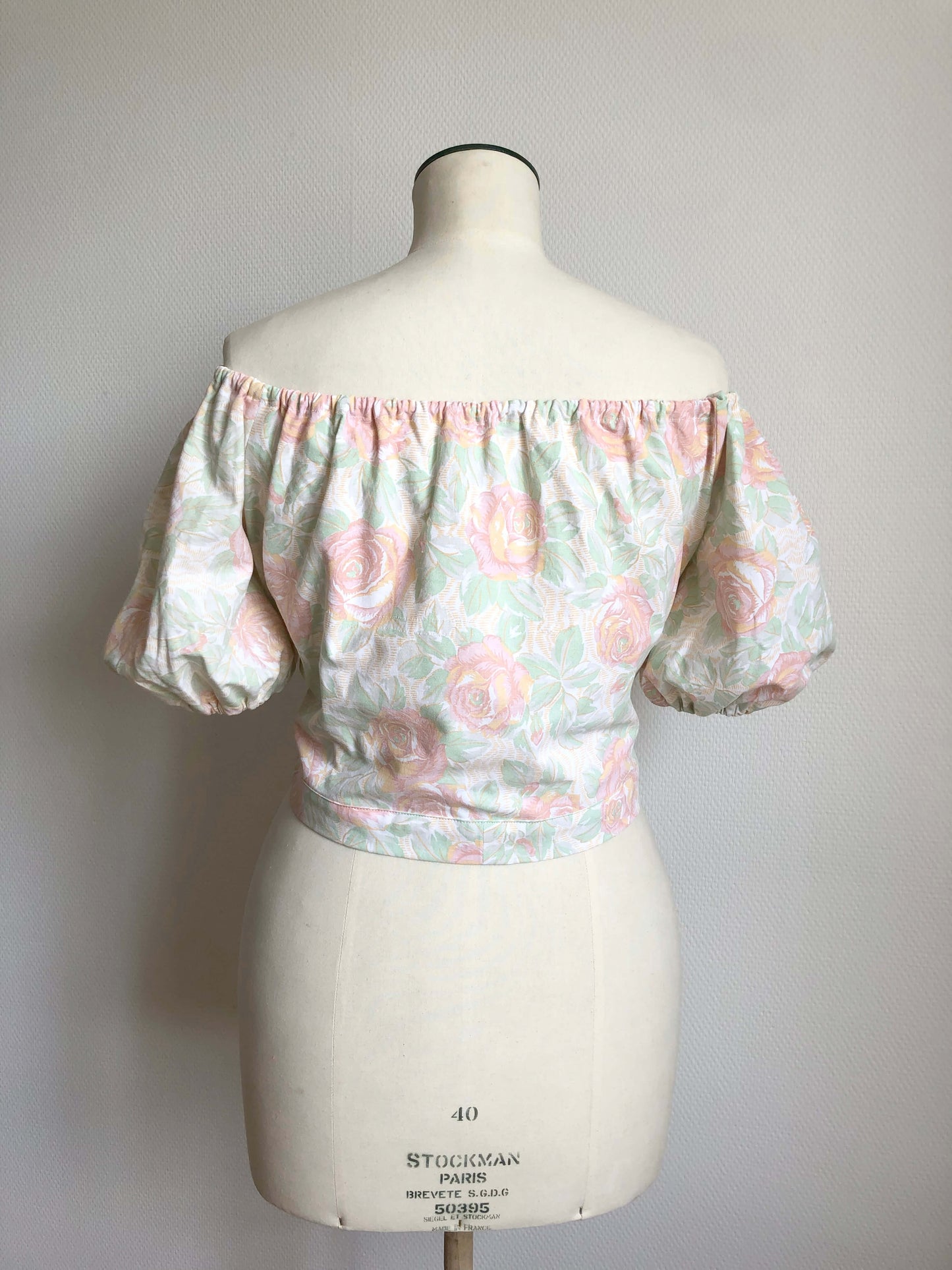 Top "Gala" Taille 40
