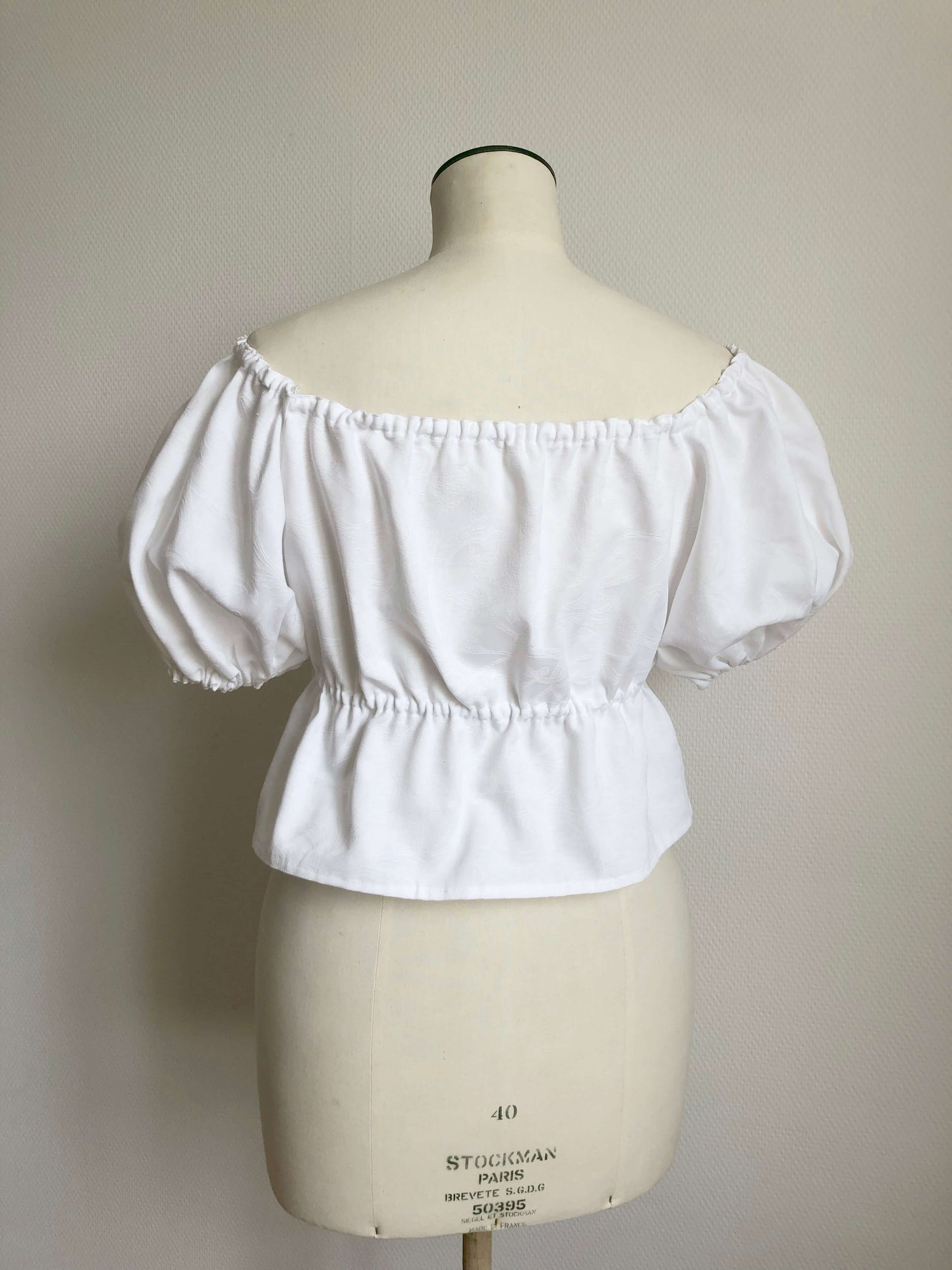 Top "Galia" Taille 38/40