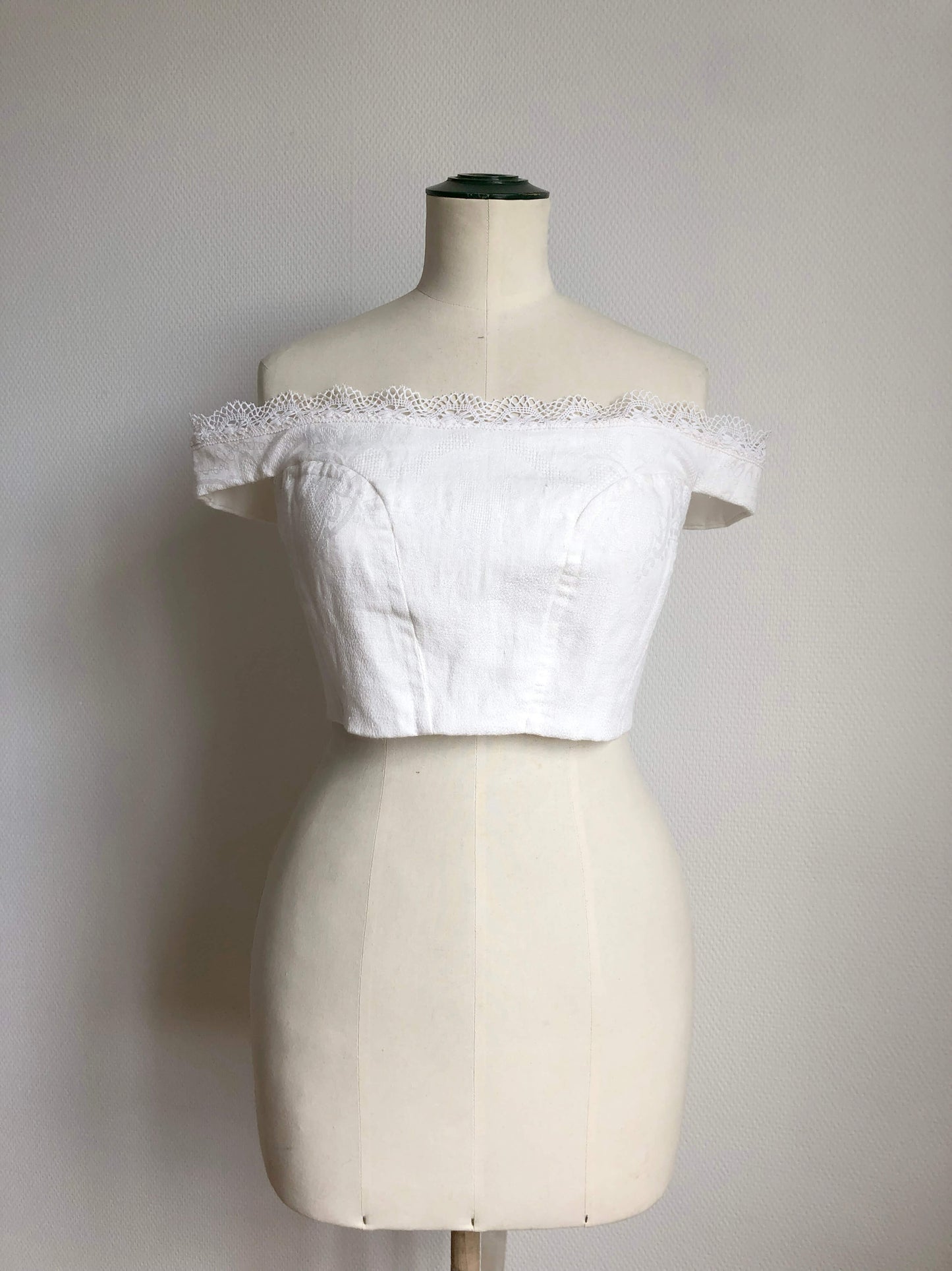 Bustier "DAMAS" Taille 38/40