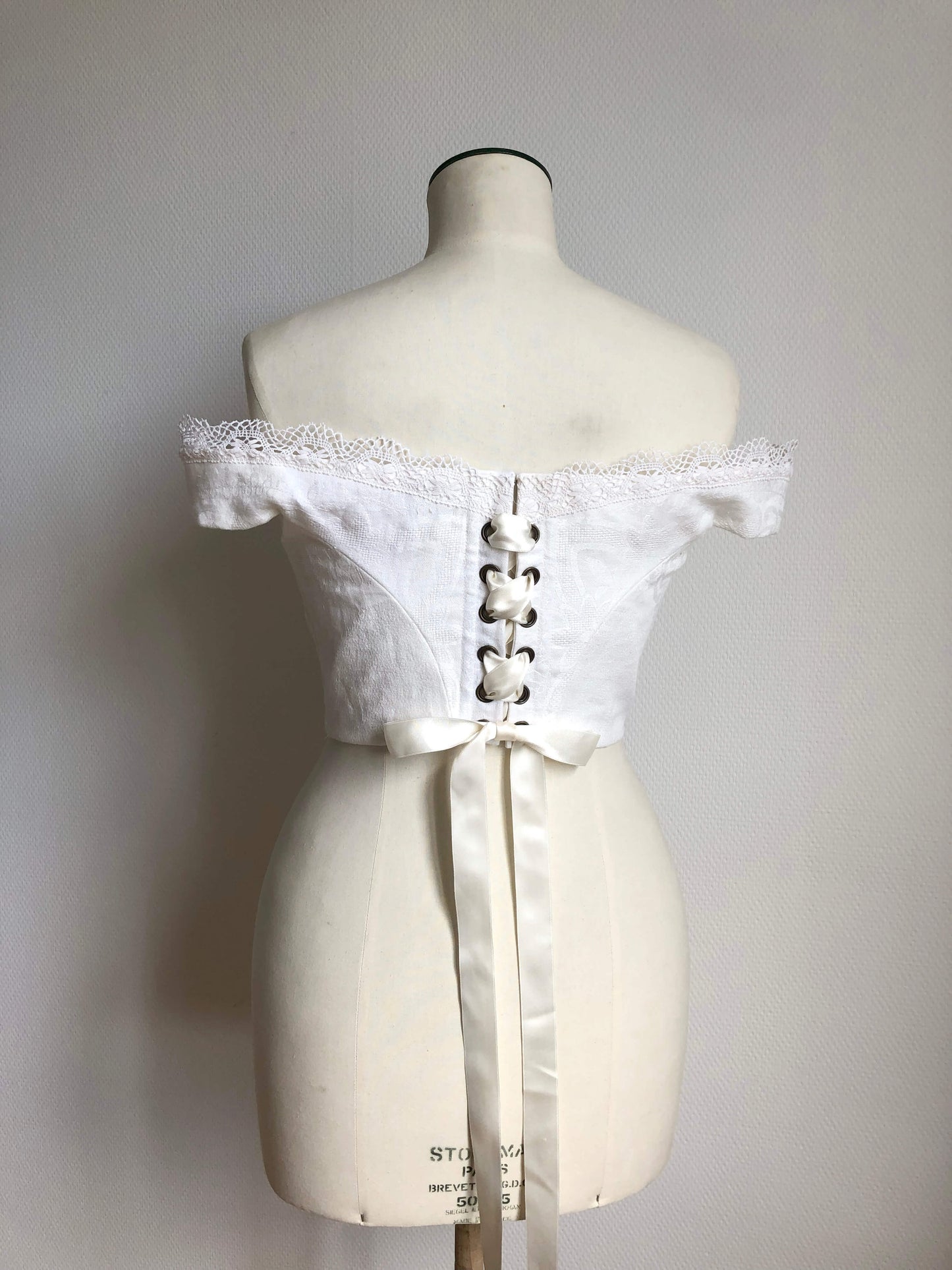 Bustier "DAMAS" Taille 38/40