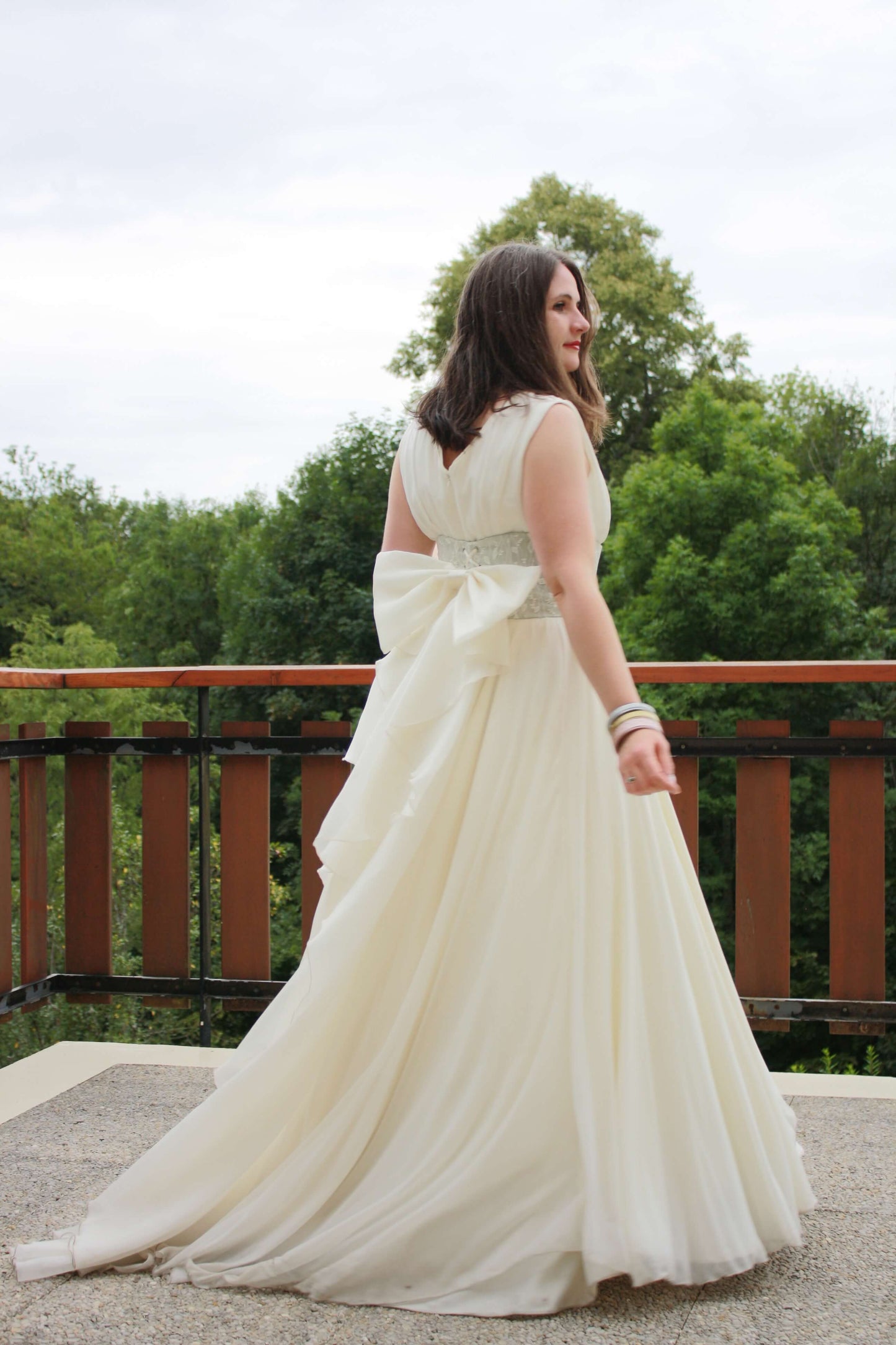 Bride of the Workshop: Marie-Caroline