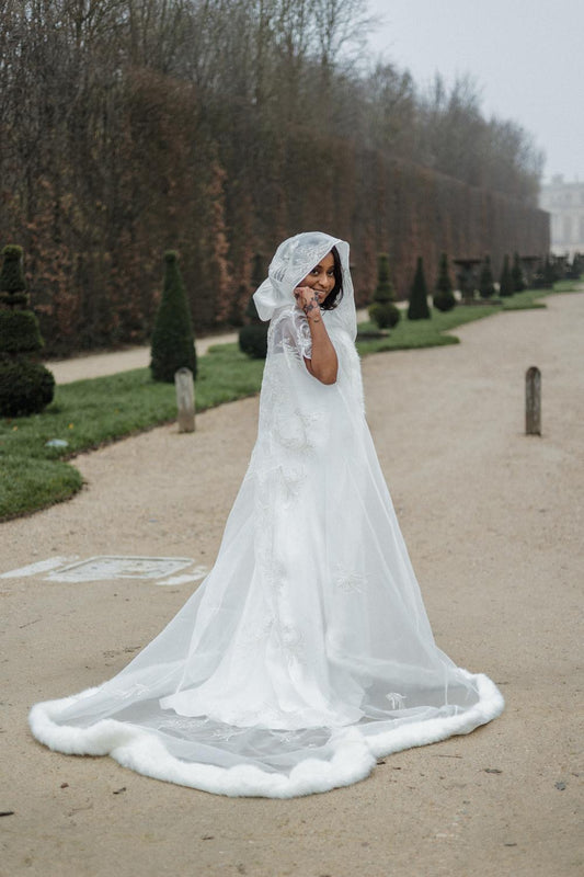 Mariée de l'Atelier : Harmya