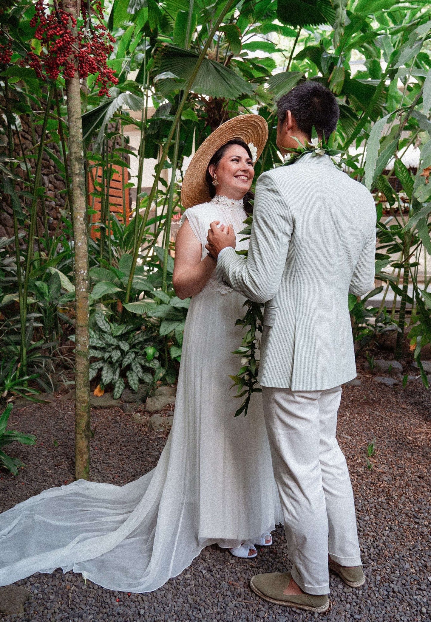 Bride of the Workshop: Marie-Caroline