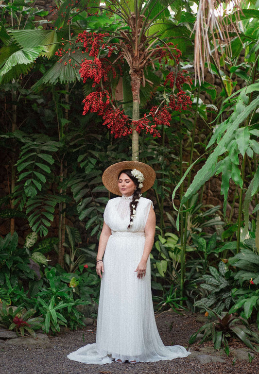 Mariée de l'Atelier : Marie-Caroline