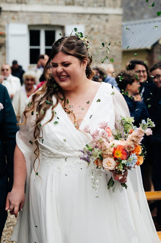 Mariée de l'Atelier : Chloé