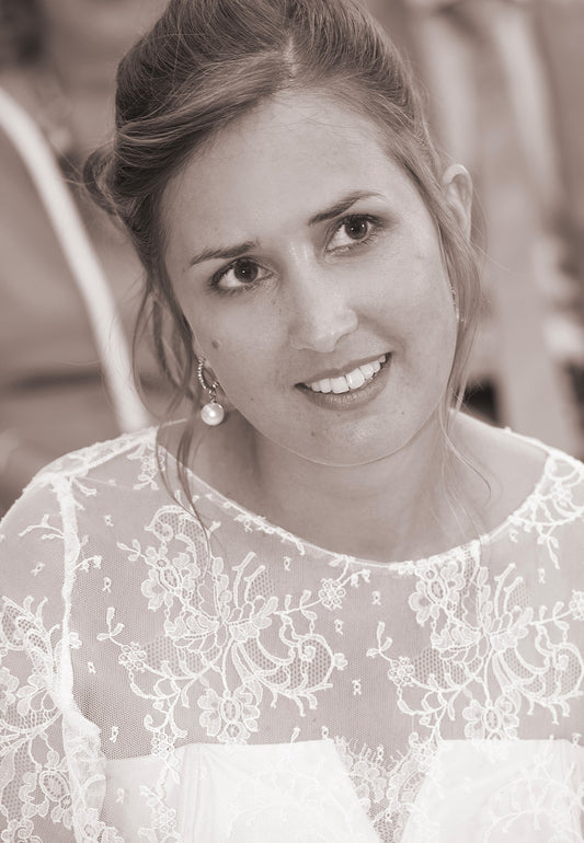 Mariée de l'Atelier : Laura