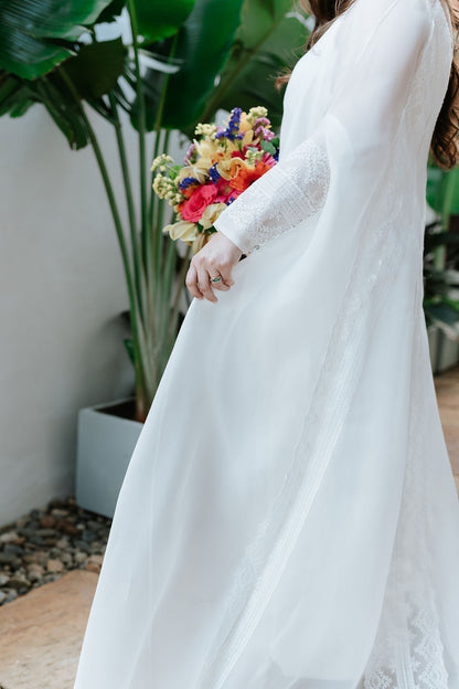 Mariée de l'Atelier : Marie-Caroline Partie 2 / La Colombie