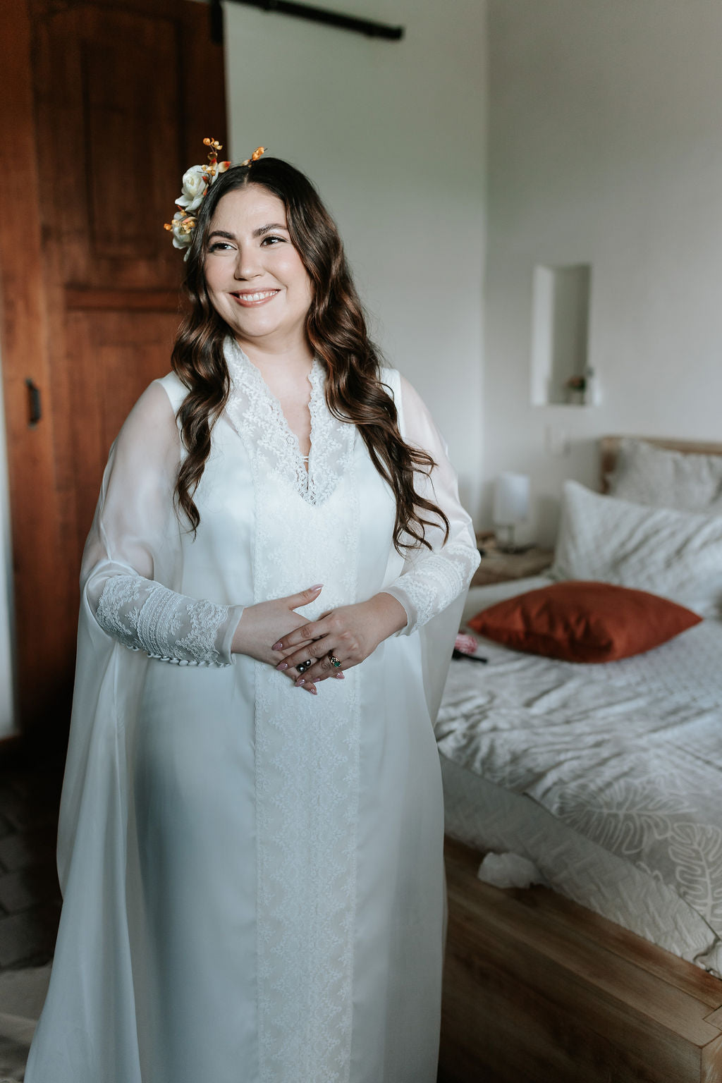 Mariée de l'Atelier : Marie-Caroline Partie 2 / La Colombie