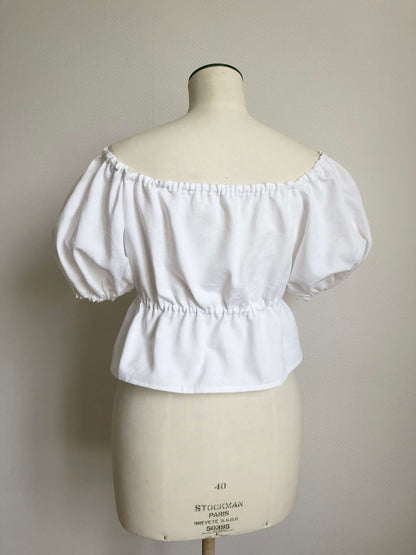 Top "Galia" Taille 38/40