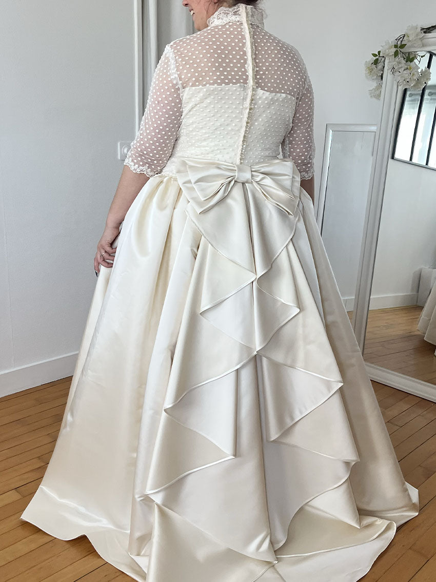 Mariée de l'Atelier : Jennifer