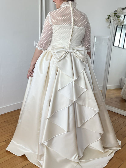 Mariée de l'Atelier : Jennifer