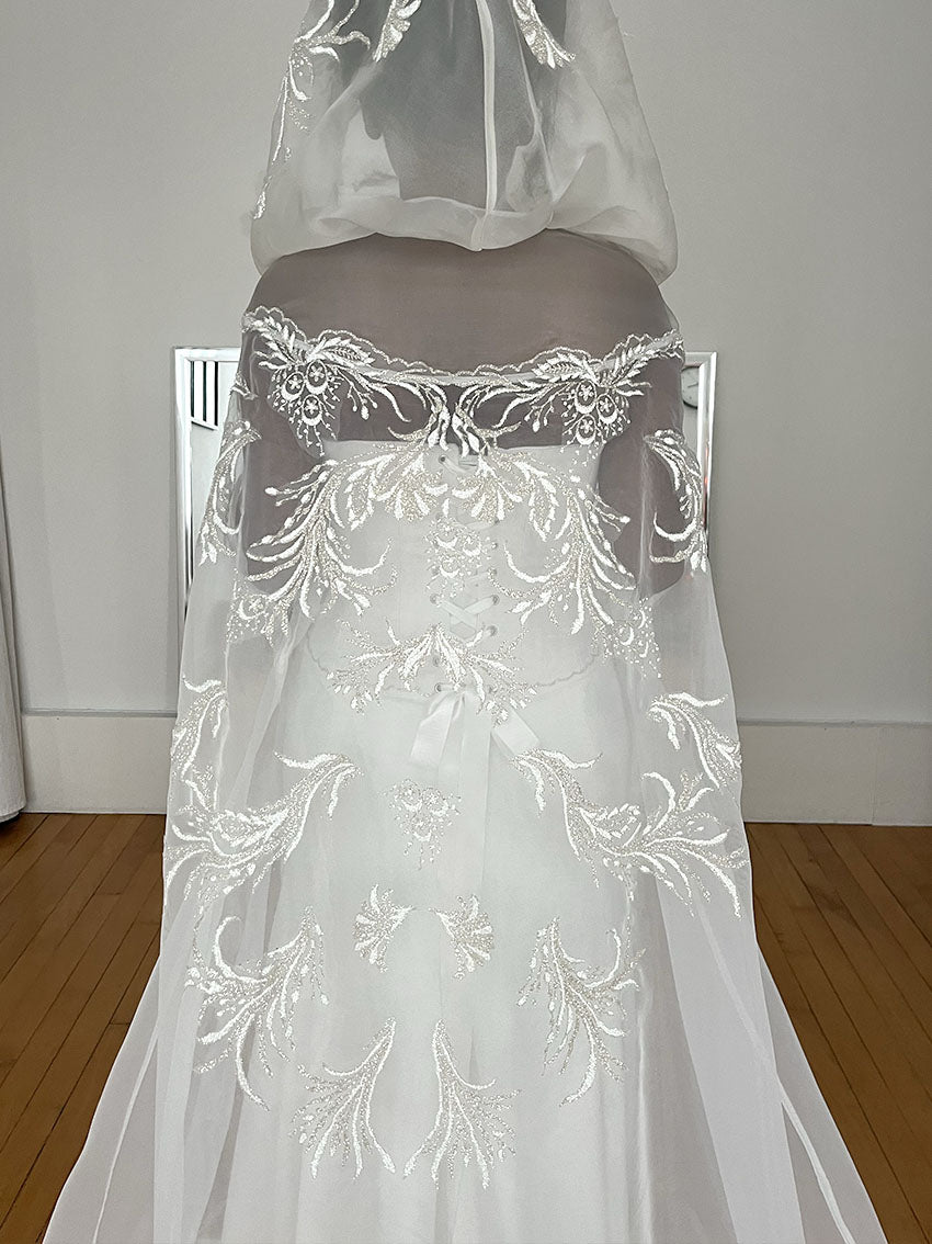 Bride of the Workshop: Harmya