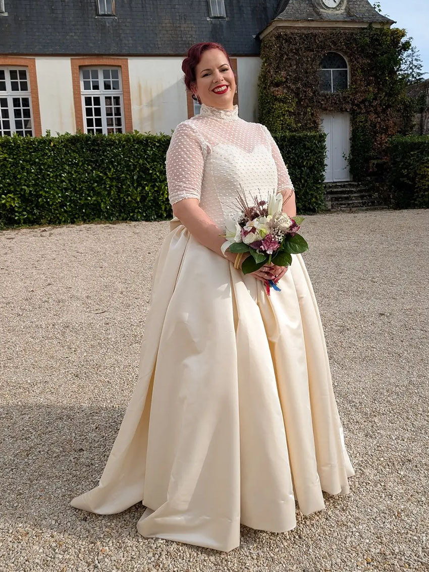 Mariée de l'Atelier : Jennifer