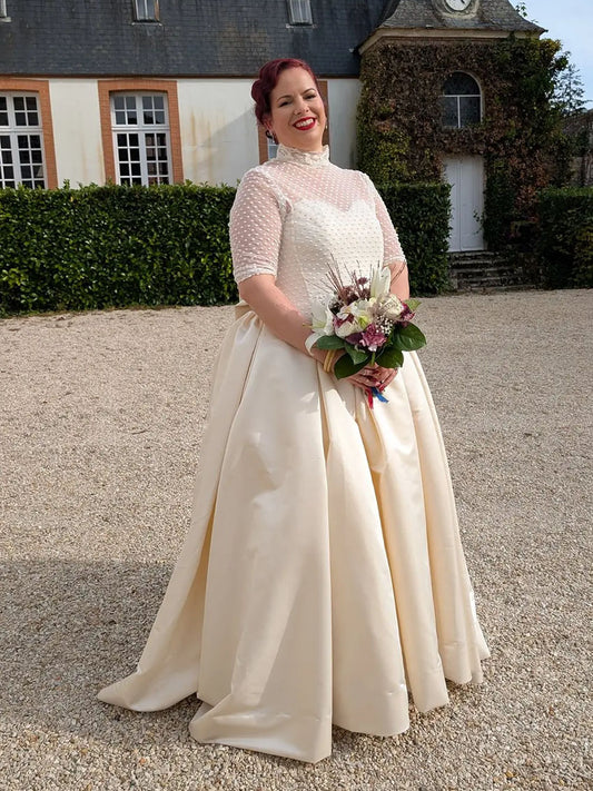 Mariée de l'Atelier : Jennifer