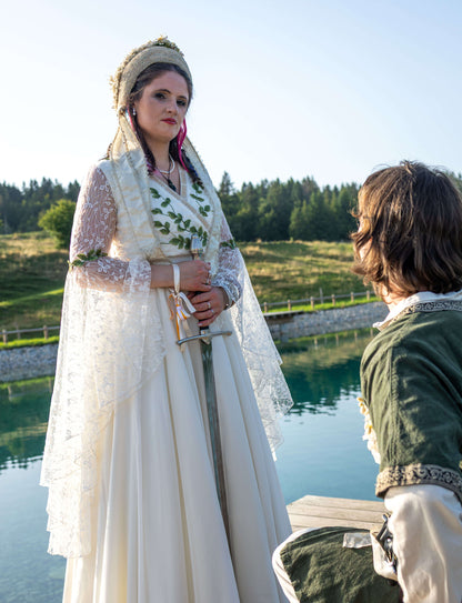 Mariée de l'Atelier : Bérénice