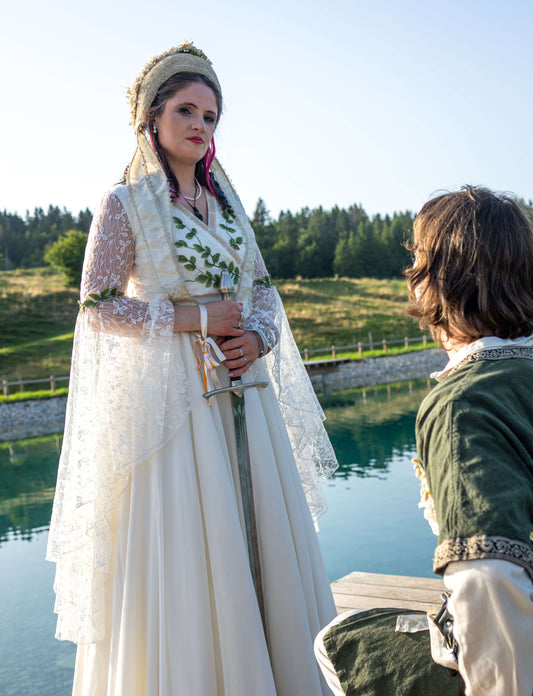 Mariée de l'Atelier : Bérénice