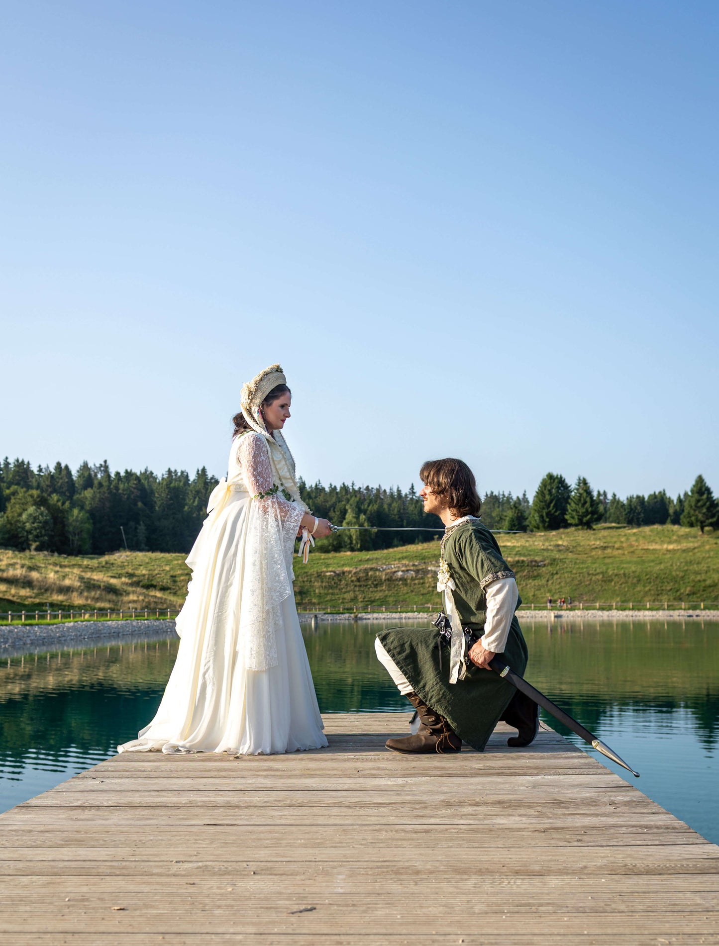 Mariée de l'Atelier : Bérénice