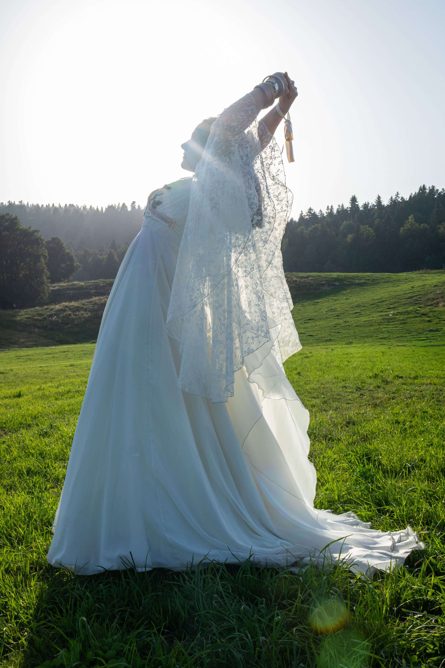 Mariée de l'Atelier : Bérénice