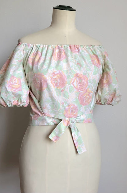 Top "Gala" Taille 40