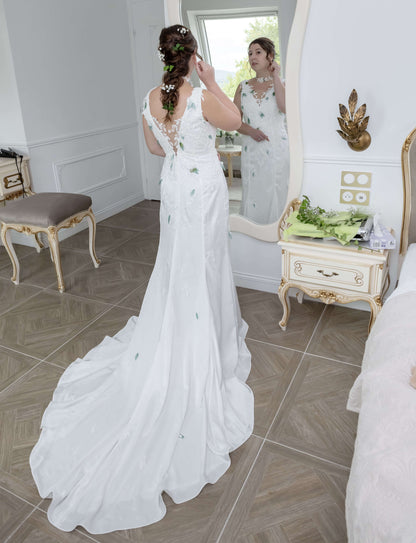 Mariée de l'Atelier : Emilie