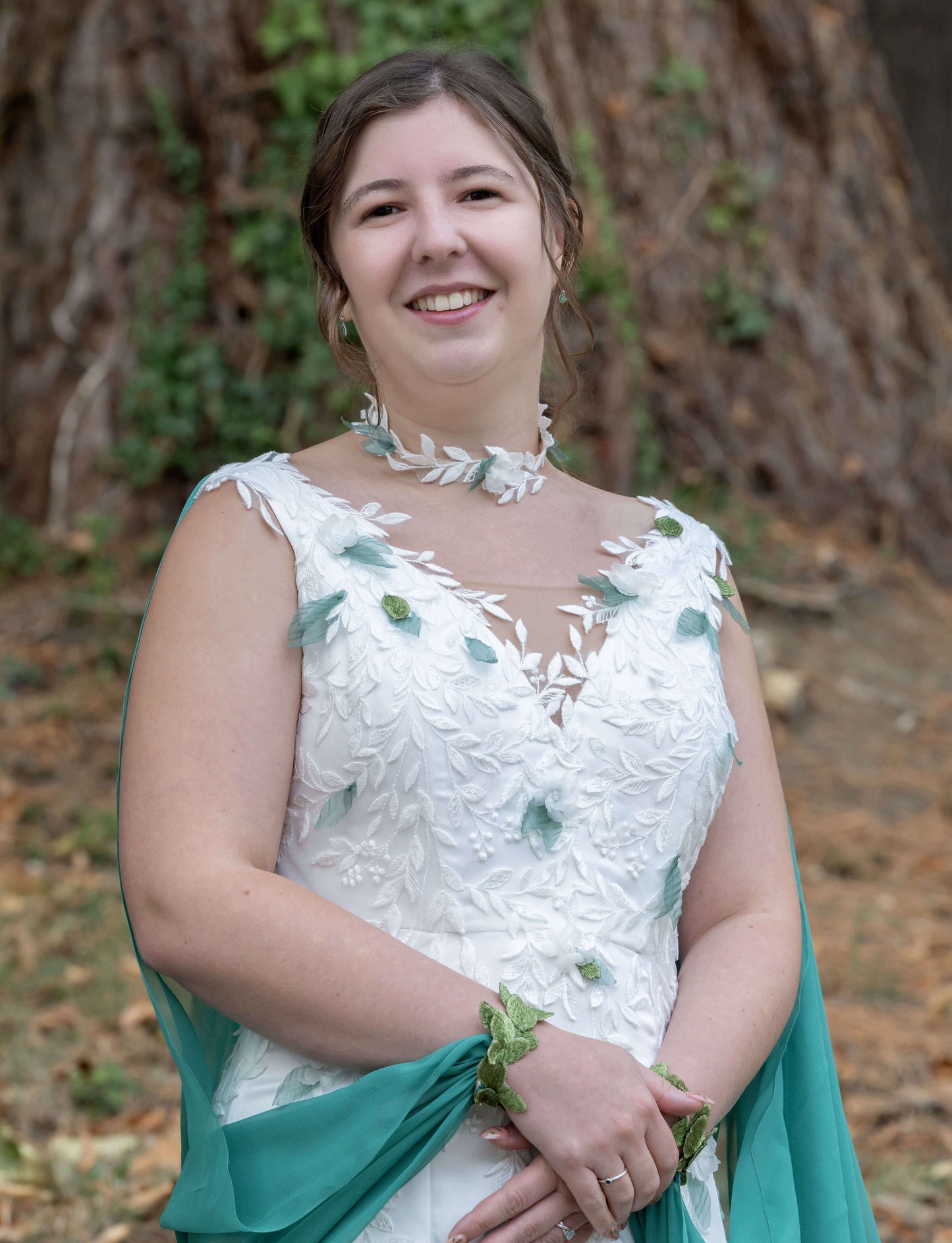 Mariée de l'Atelier : Emilie