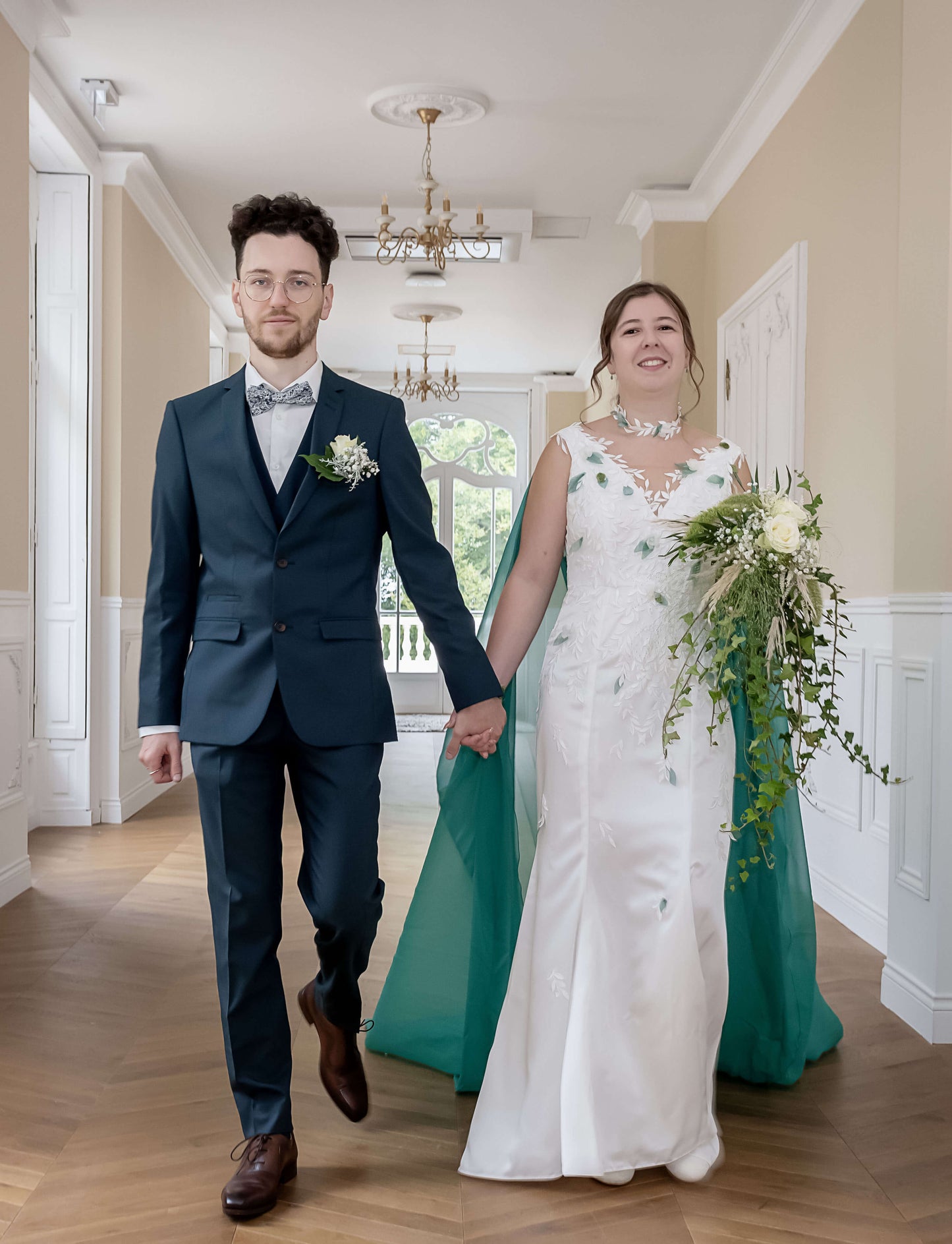 Mariée de l'Atelier : Emilie