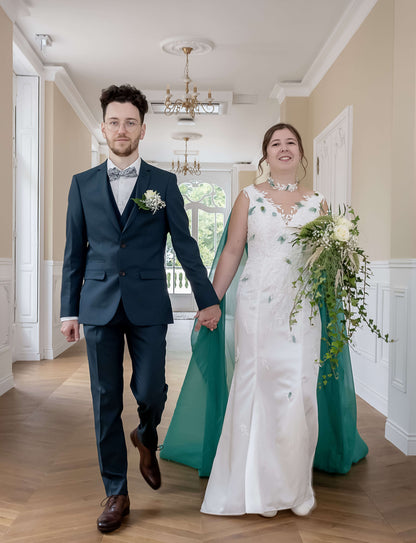 Mariée de l'Atelier : Emilie