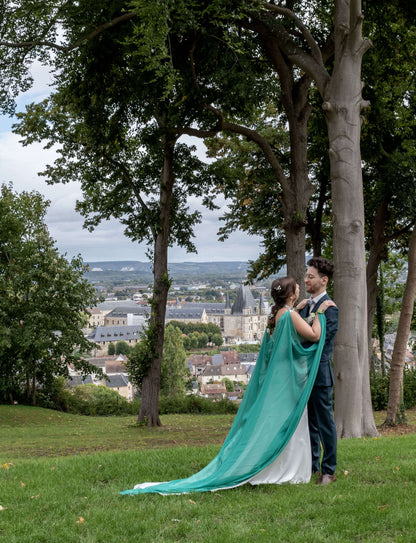 Mariée de l'Atelier : Emilie