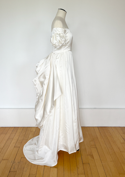 Prototype robe de mariée "Aurore" Taille 38