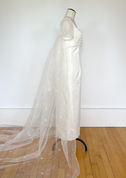 Prototype Robe de Mariée "Victoire" Taille 38/40