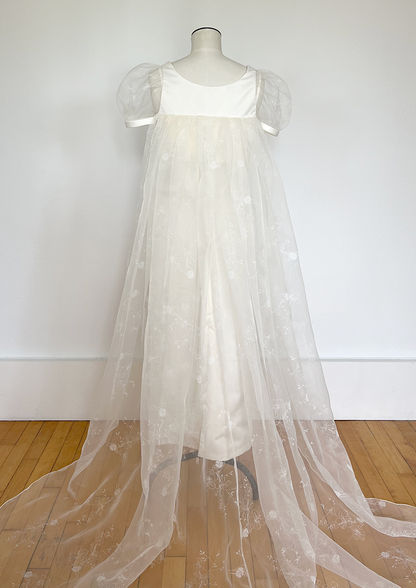 Prototype Robe de Mariée "Victoire" Taille 38/40