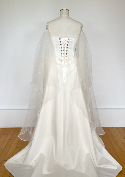 Prototype Robe de mariée "Idylle" Taille 38