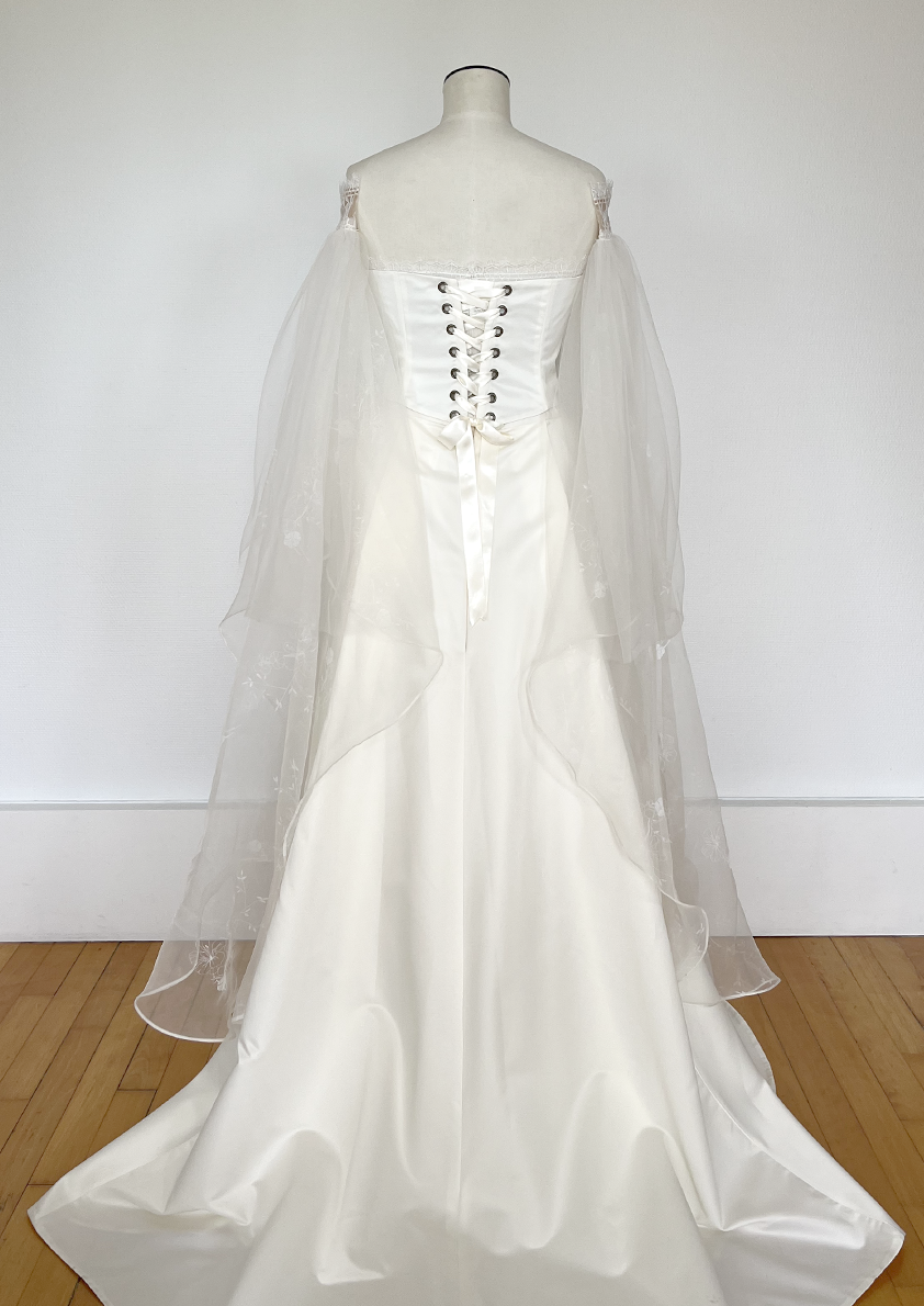 Prototype Robe de mari e