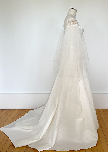 Prototype Robe de mariée "Idylle" Taille 38